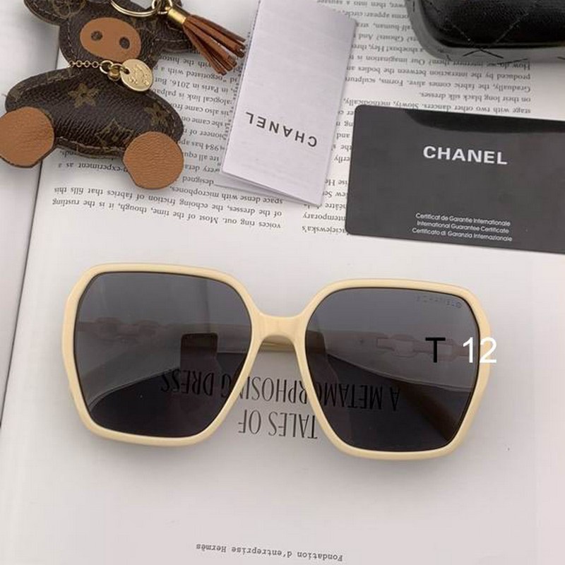 Chanel Sunglasses 1134